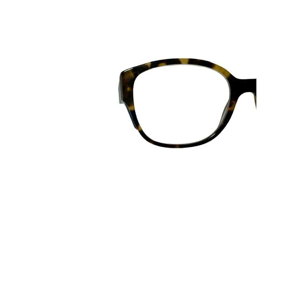 JUICY COUTURE JU573- SSAM Frames Only 57-18-135 Light Havana Tortoise Wrap